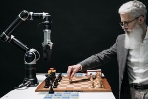 Origem da Inteligência Artificial O Aprendizado de Máquina